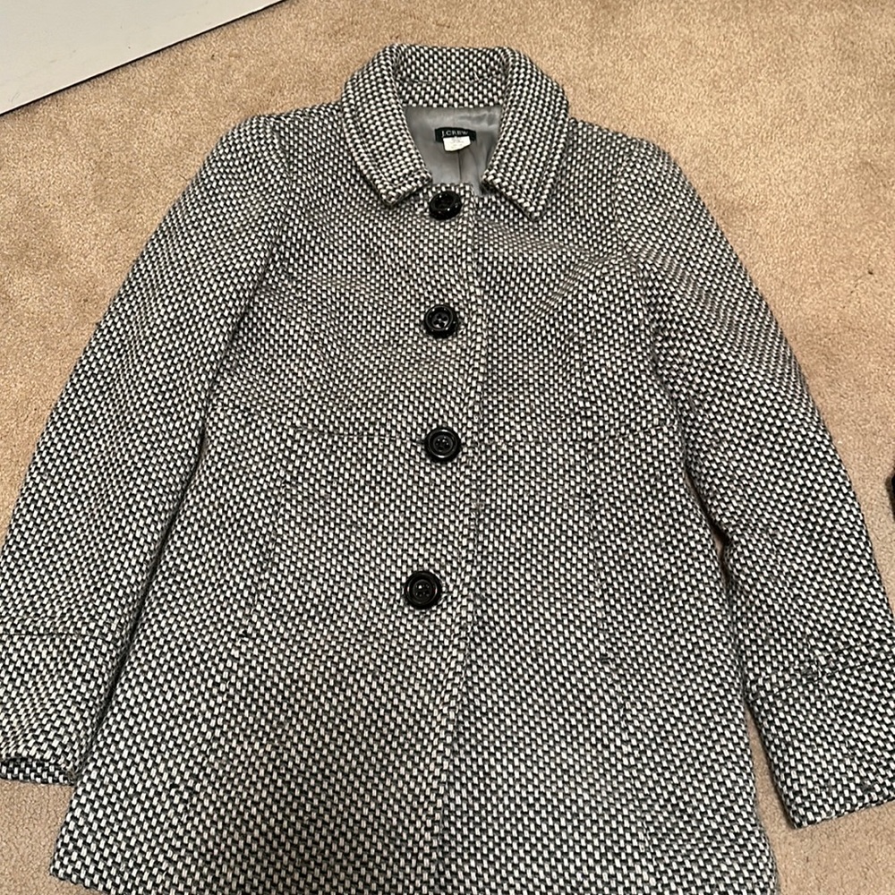 Jcrew coat